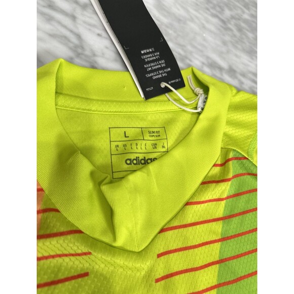 Adidas Tiro 24 Competition Long Sleeve Goalkeeper Men's large Jersey IK4907 NEW - Picture 15 of 16